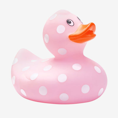 Pink Rubber Duckie