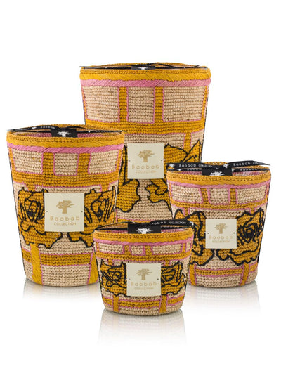Frida Draozy Diego Candle (Various Sizes)