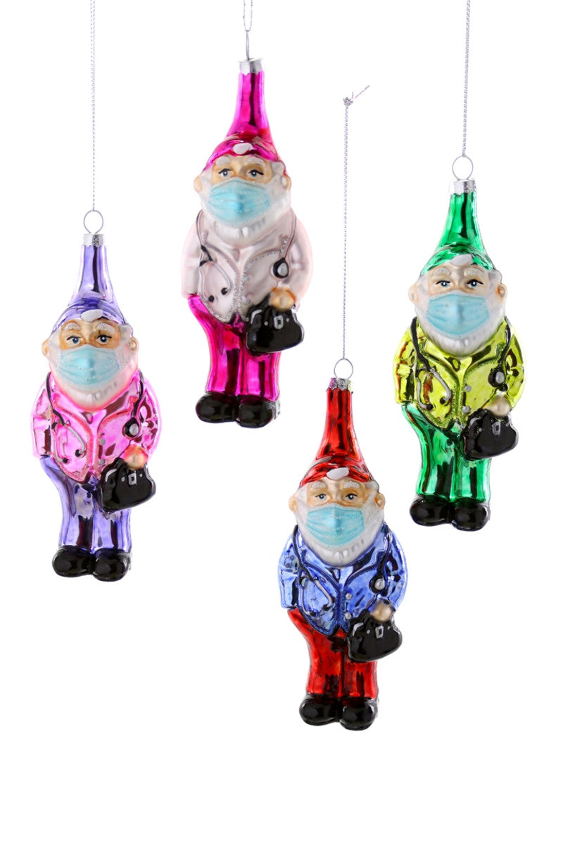 Dr. Gnome (Various Colors)