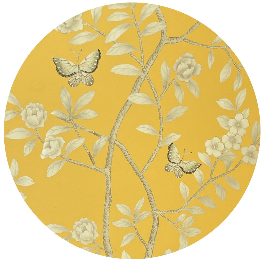 Marigold Chinoiserie Placemat