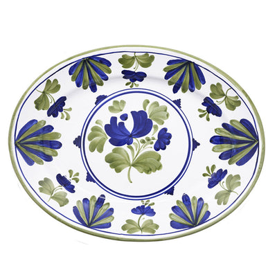 Blossom Oval Platter