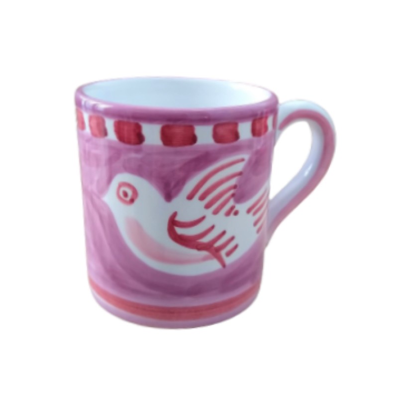 Ceramic Mug in Dove