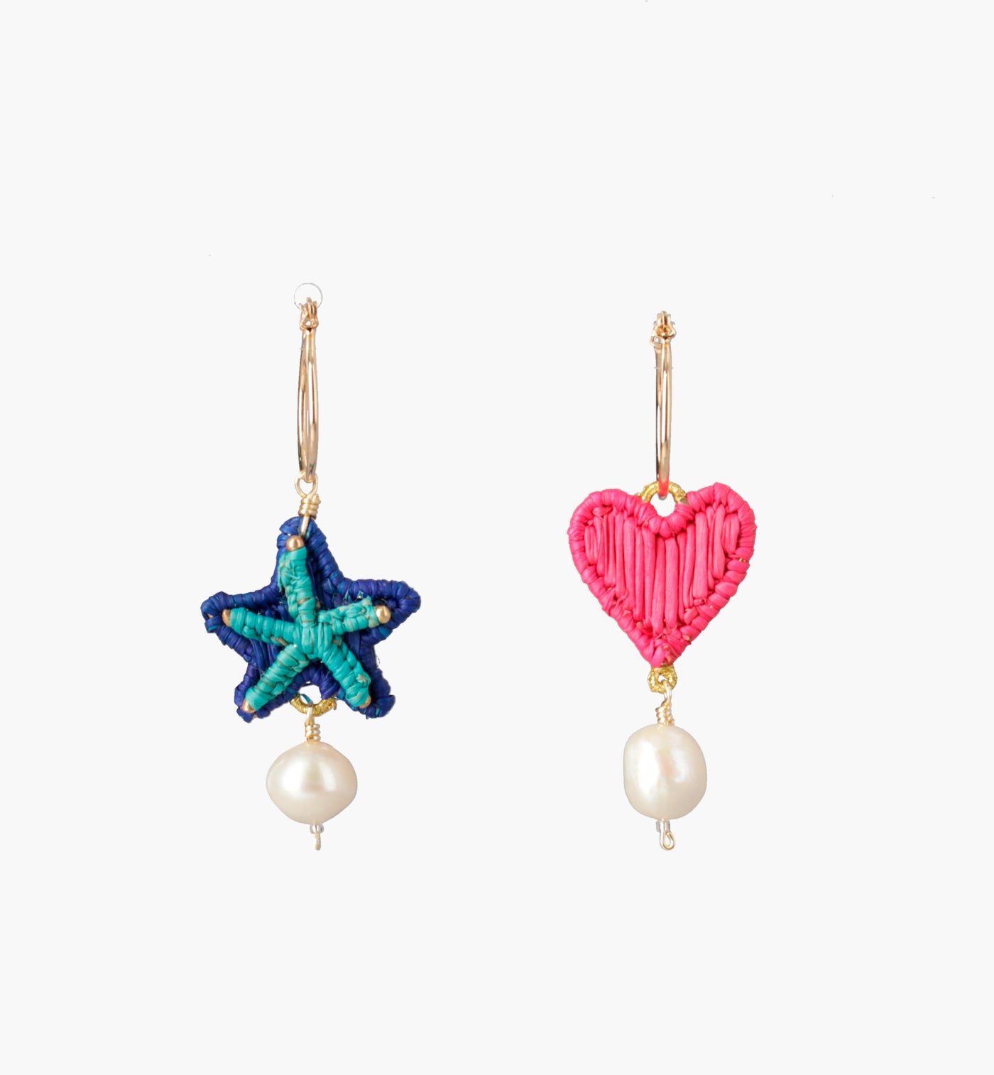 For the Love of Sea Earrings