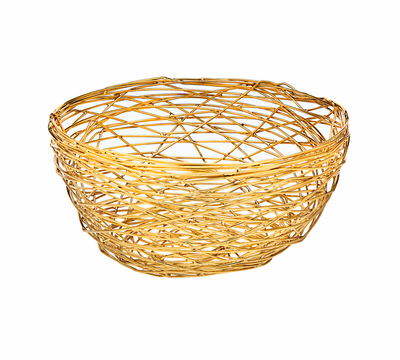 Gold Nest Bowls