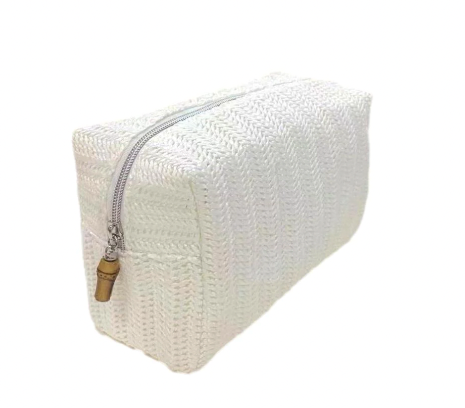 On Board Straw Bag (Various Sizes and Colors)