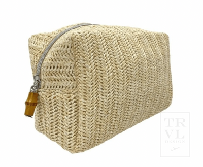 On Board Straw Bag (Various Sizes and Colors)