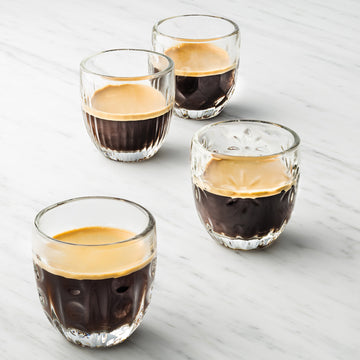 Troguet Assorted Espresso Cups
