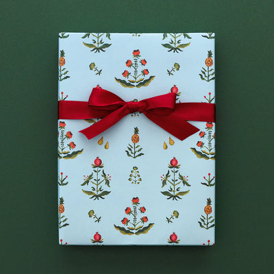 Pomegranate Place Wrapping Paper