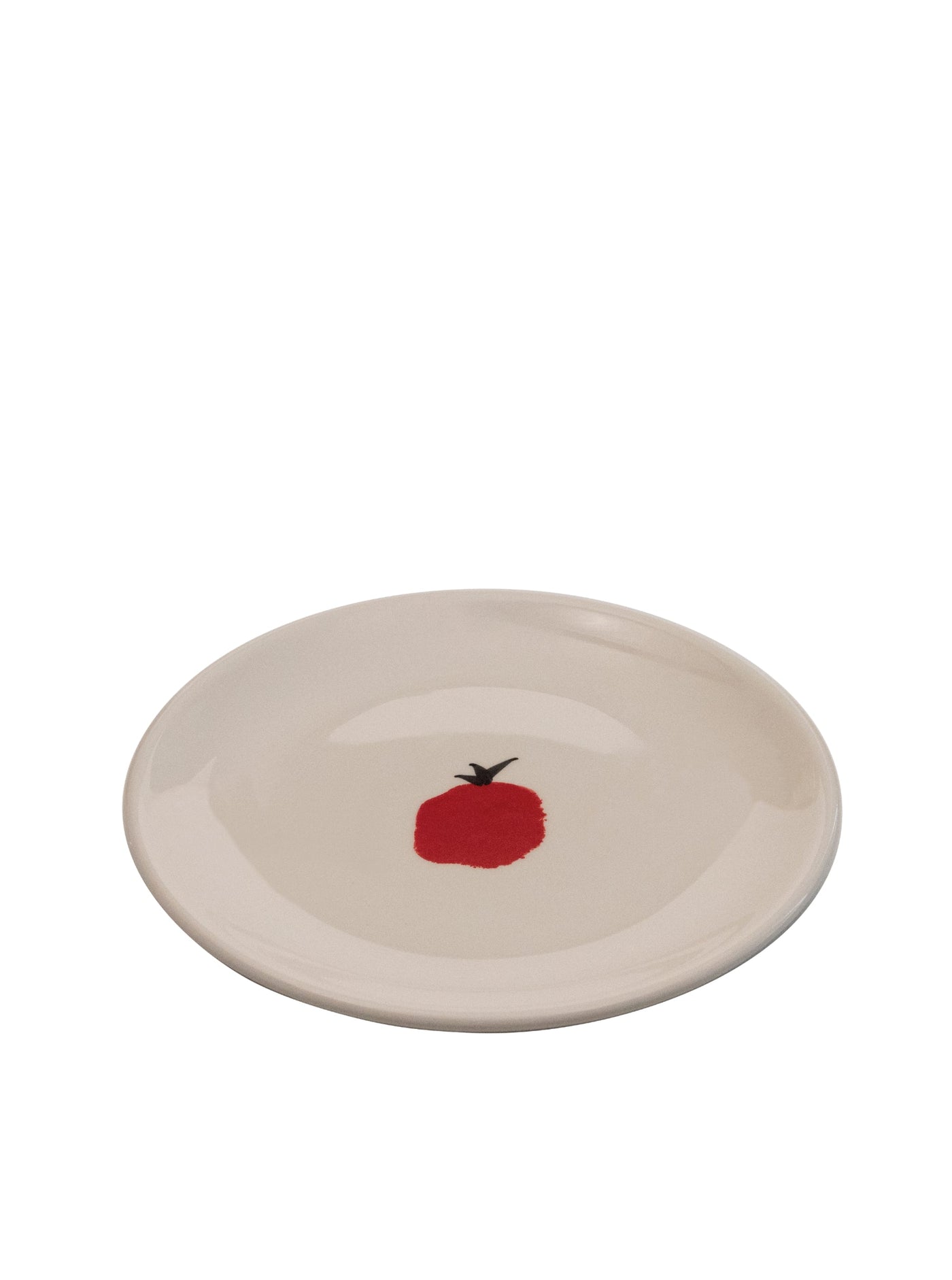 Tomato Dessert Plate