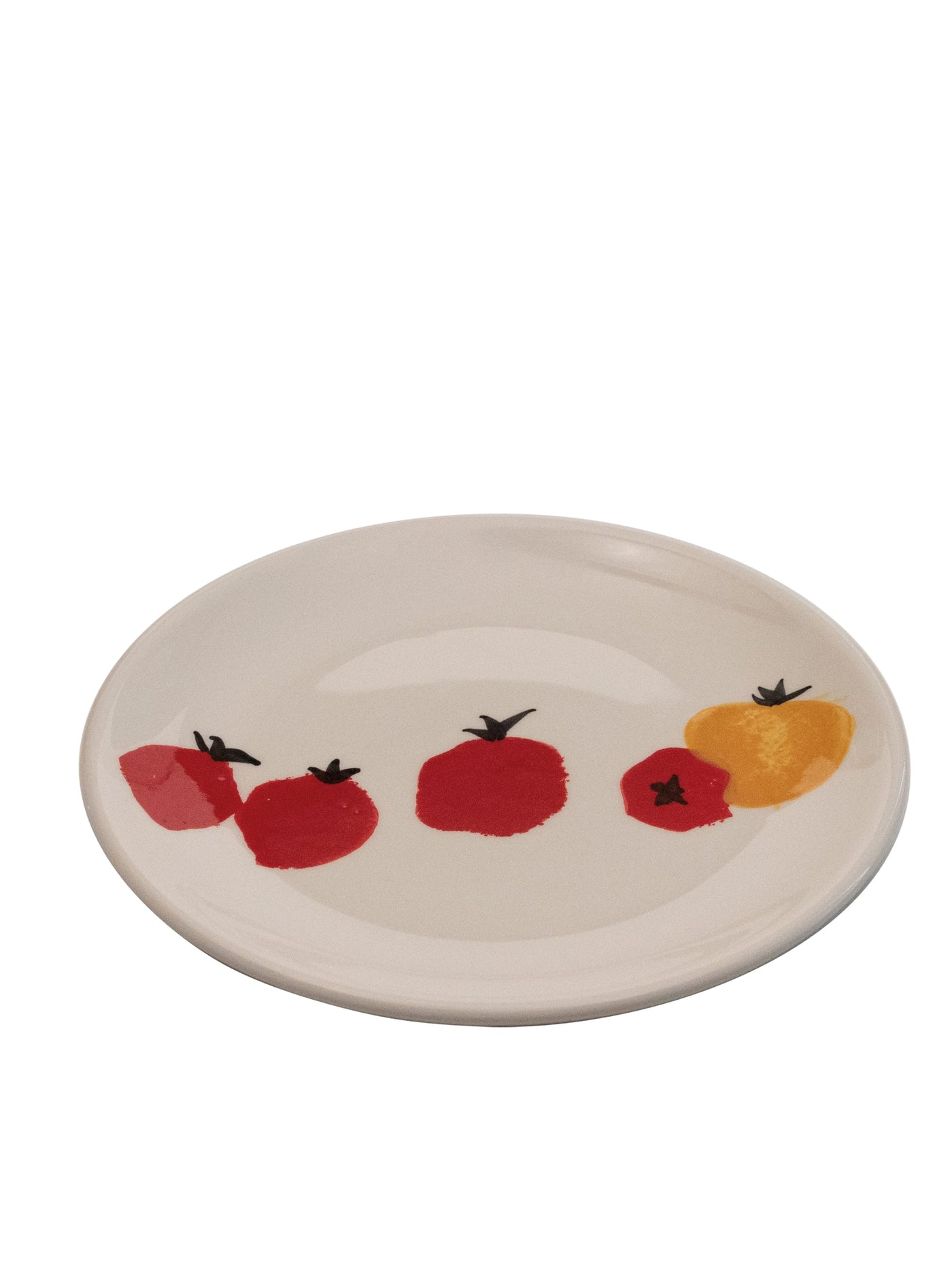 Tomato Dinner Plate
