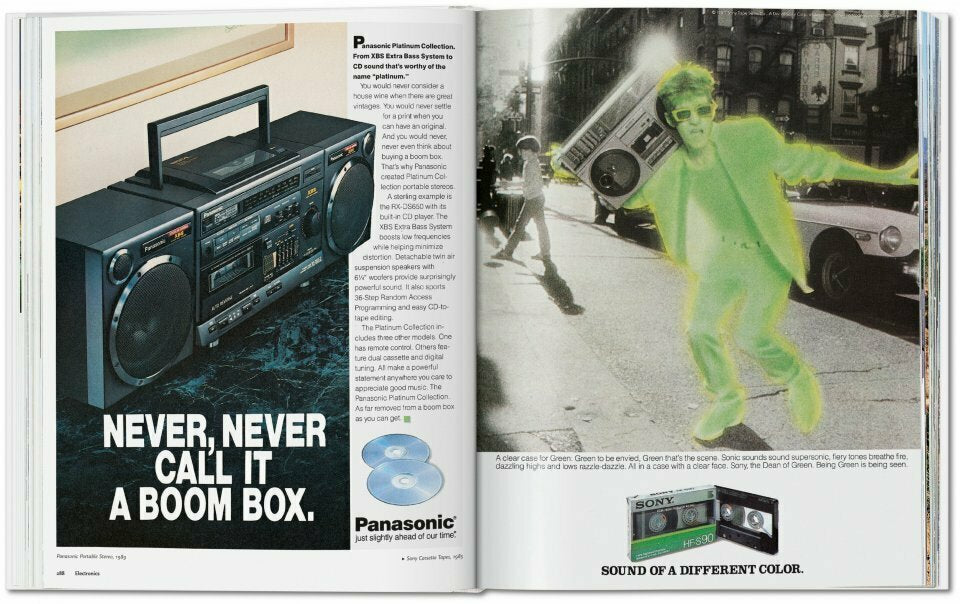 All-American Ads of the 80s – Odd McLean