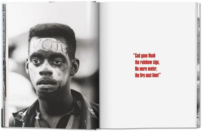 James Baldwin: The Fire Next Time