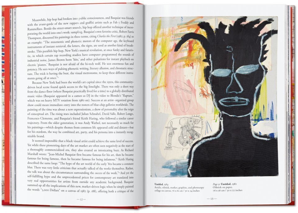 Basquiat (40th Anniversary Edition)