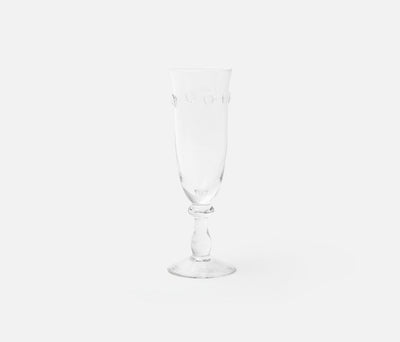 Lucia Clear Champagne Flute