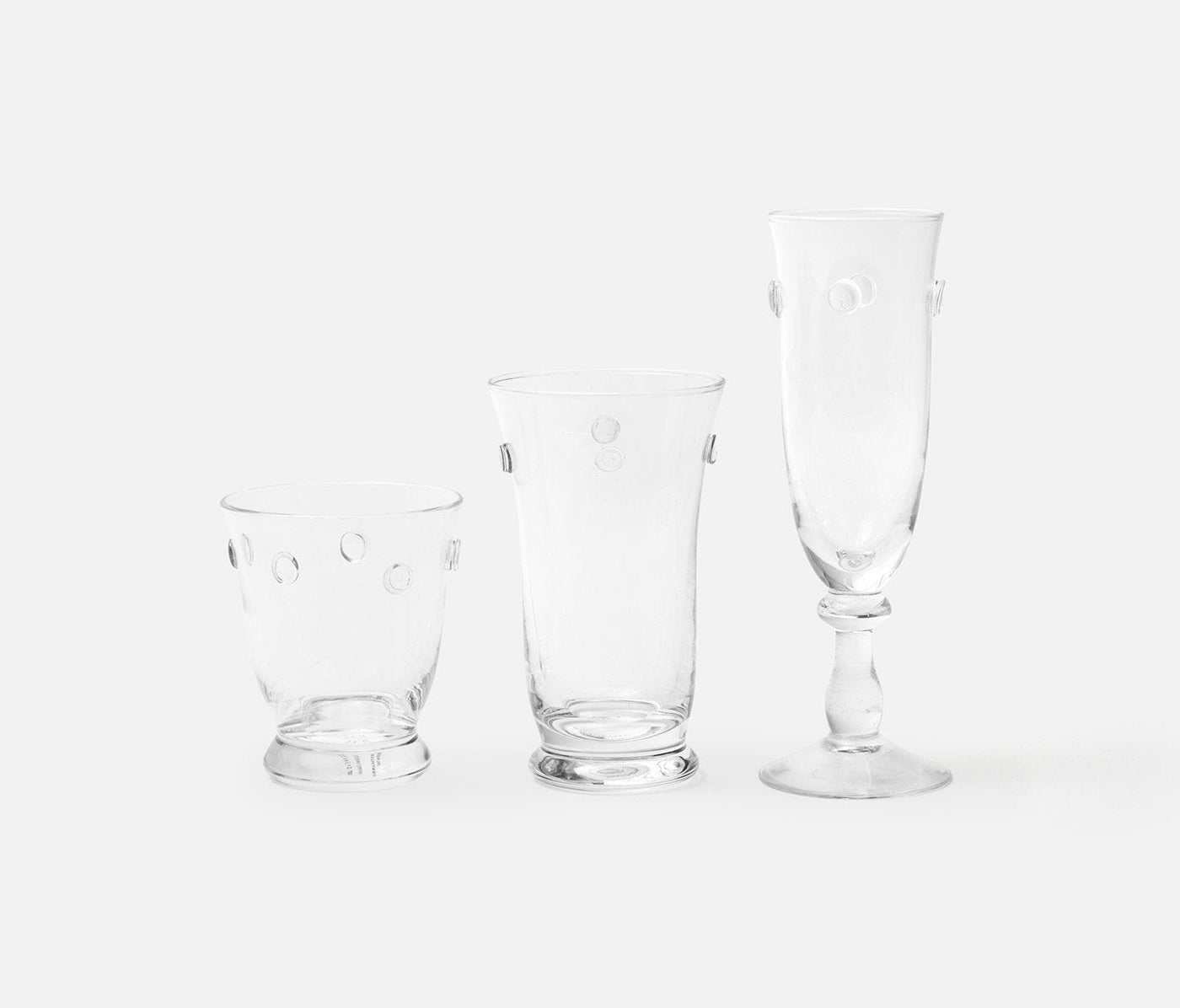 Lucia Clear Highball Glass