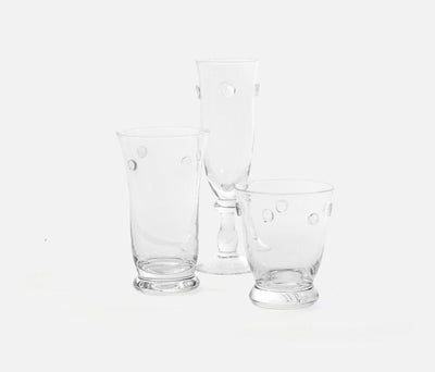 Lucia Clear Champagne Flute