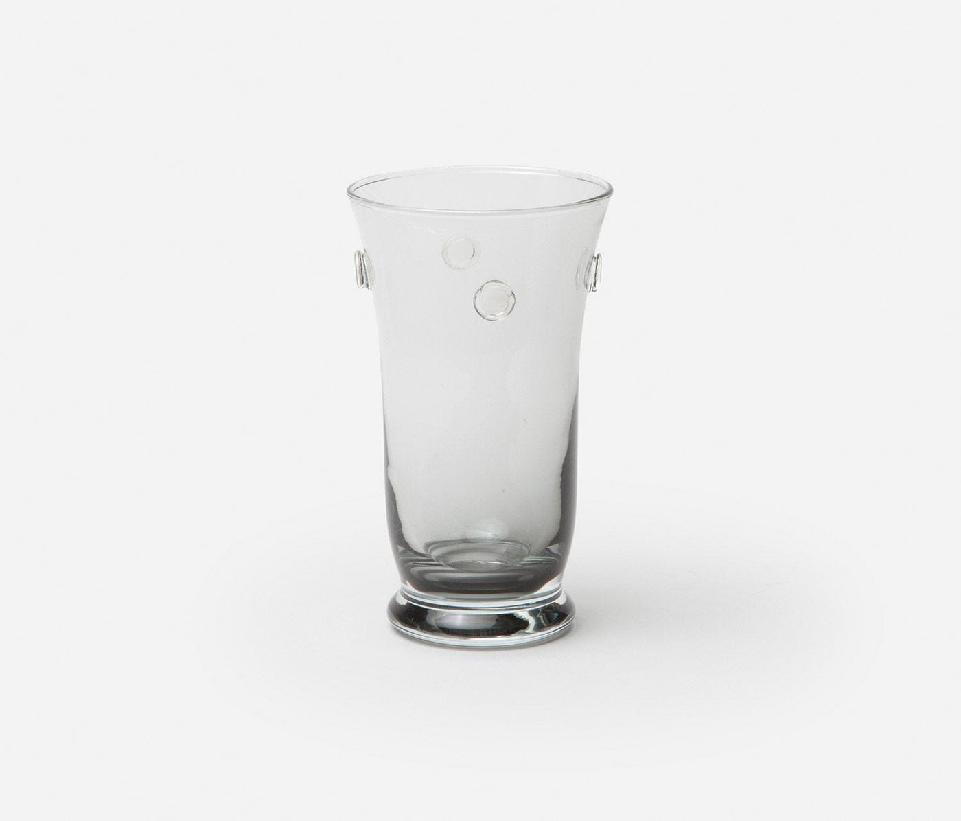 Lucia Pale Gray Highball Glass
