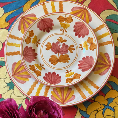 Blossom Fruit Plate