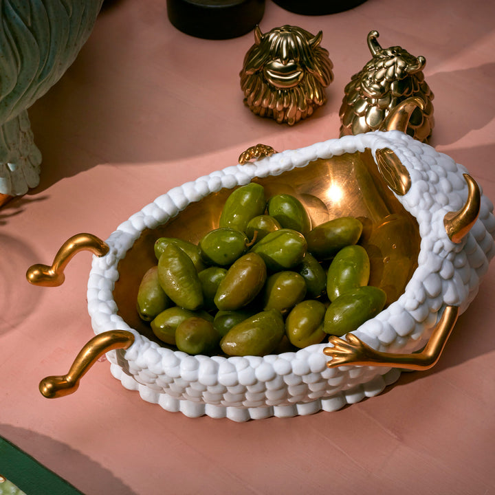 Haas Brothers x L'Objet Salt and Pepper – Odd McLean
