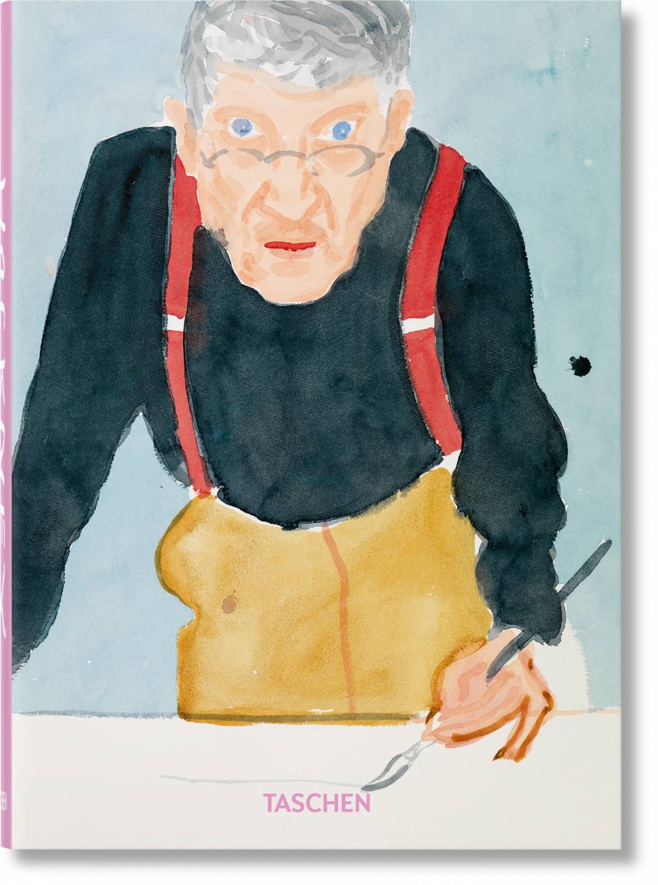 David Hockney. A Chronology.