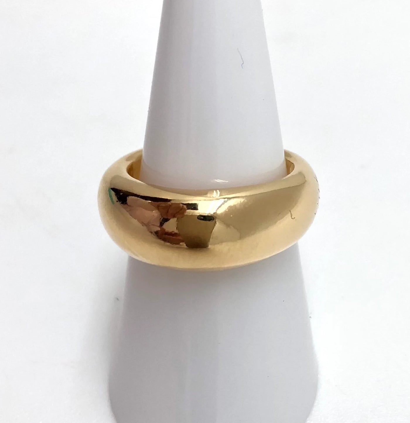 Adjustable Gold Ring