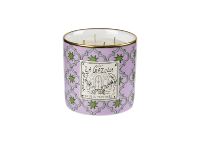 La Gazelle D’Or Candle (Various Sizes)