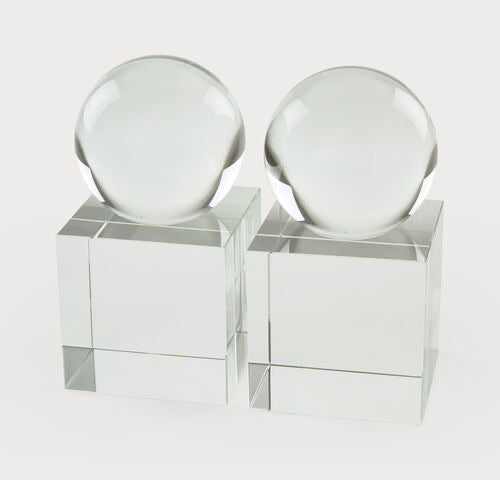Crystal Bookend