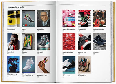 The Ultimate Sneaker Book