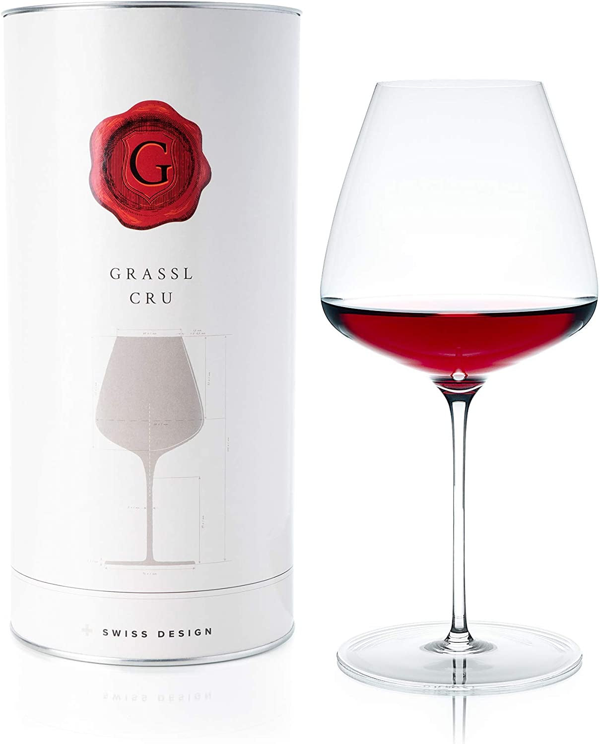 CRU Wine Glass