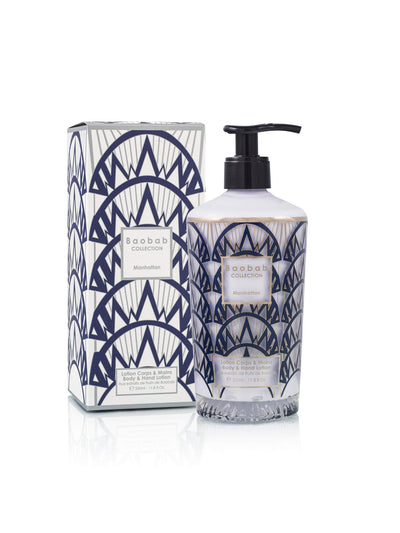 Manhattan Body & Hand Lotion