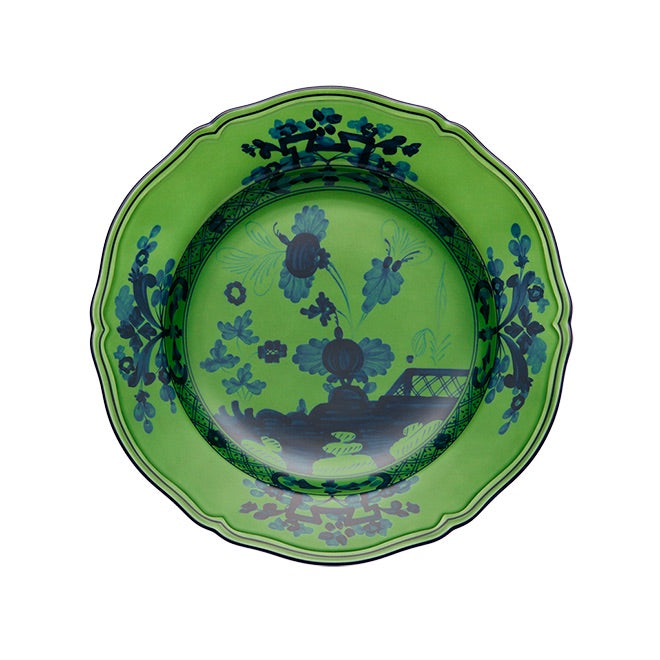 Oriente Italiano Charger Plate