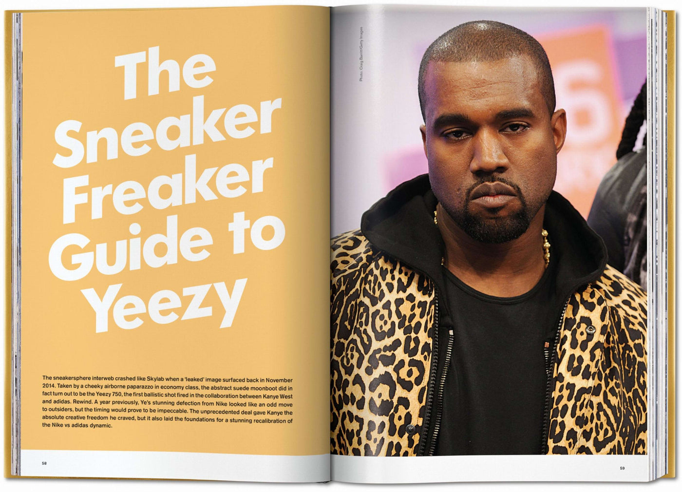 The Ultimate Sneaker Book