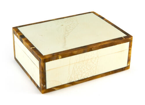 White Bone Box