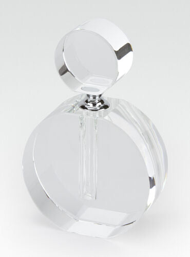 Flat Perfume Bottle