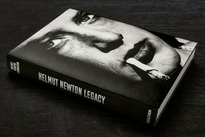 Helmut Newton Legacy