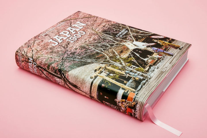 Japan 1900 – Odd McLean