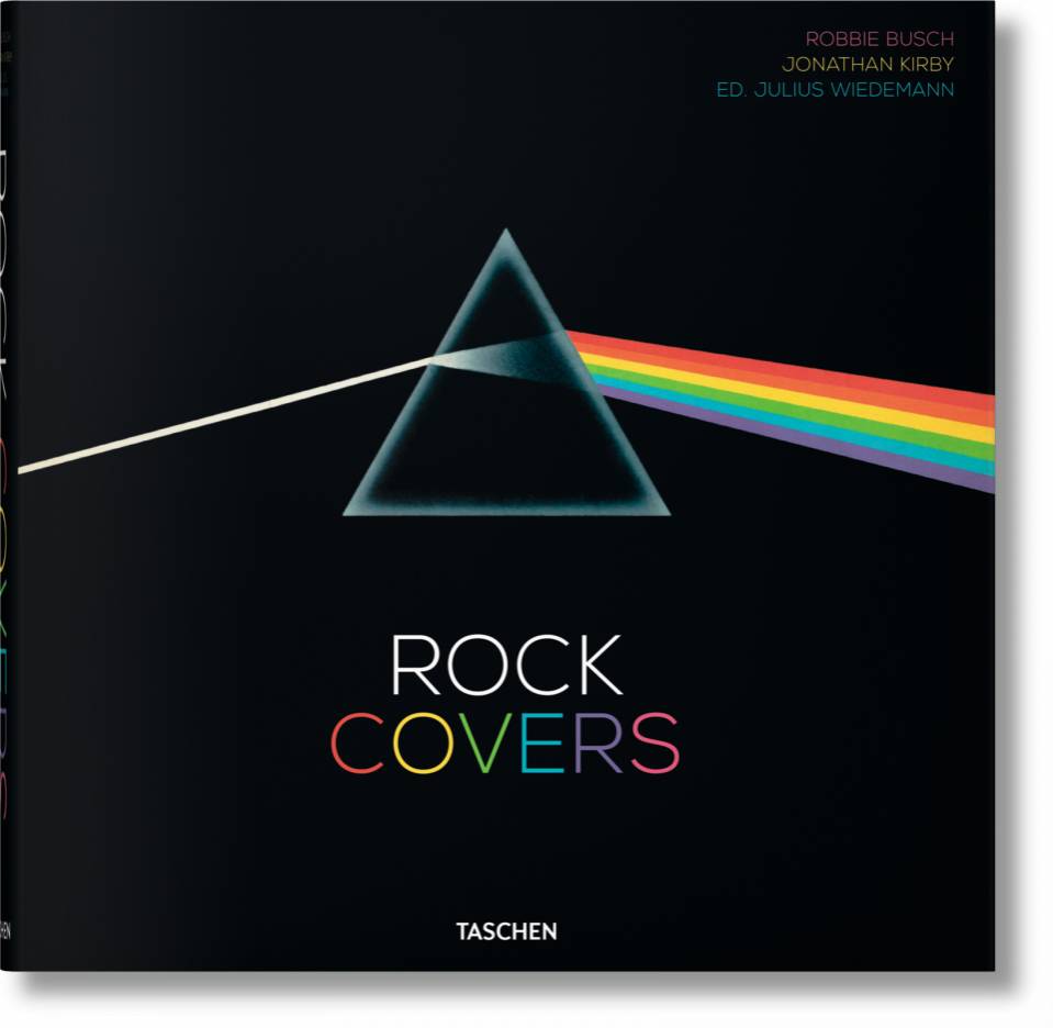 Rock Covers Large