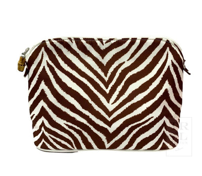 Traveler in Coco Zebra