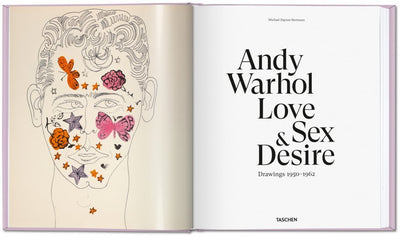Andy Warhol. Love, Sex & Desire