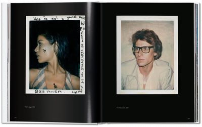 Andy Warhol: Polaroids 1958-1987