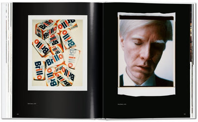 Andy Warhol: Polaroids 1958-1987